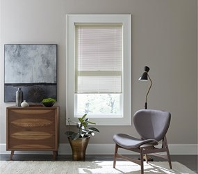American Blinds: Prestige 1/2 Inch Mini Blinds